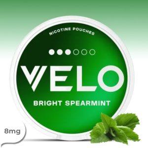 VELO Bright Spearmint 8mg