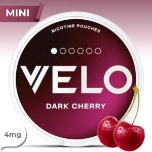 VELO - DARK CHERRY Mini 4mg