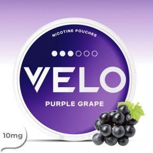 VELO Purple Grape 10mg