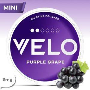 VELO Purple Grape Mini 6mg