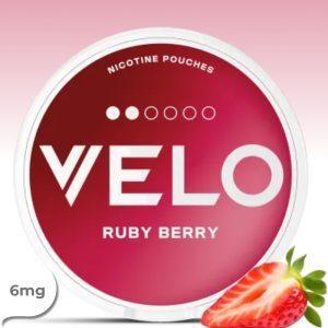 VELO Ruby Berry 6mg