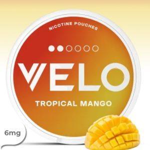 VELO Tropical Mango 6mg