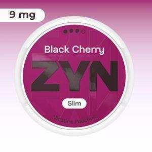 ZYN Black Cherry Slim 9mg