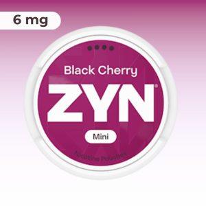 ZYN Mini Black Cherry 6mg