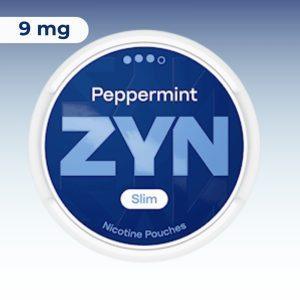ZYN - Peppermint Slim 9mg