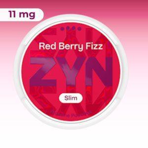 ZYN - Red Berry Slim 11mg