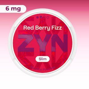 ZYN - Red Berry Slim 6mg